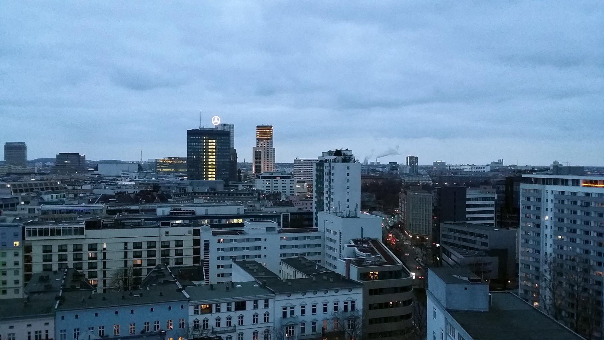 Berlin Sky 2000