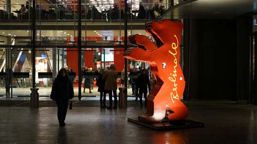 Berlinale baer