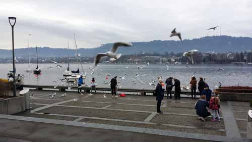 Zürichsee